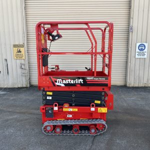 46 AT Super Narrow Scissor Lift