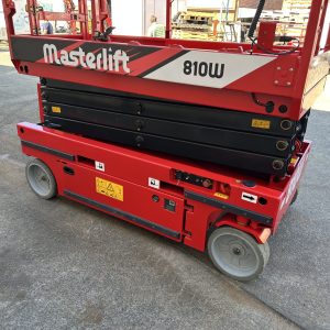 810 W Trailer Package